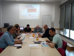 REUNION CON GRUPOS POLITICOS 10-05-2017